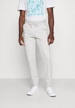 Pier One 3 Pack - Trainingsbroek - Mottled Light Grey/Mottled Dark Blue/Black -Professionele Herenkledingwinkel d679c40ba0d14e65a4301cbba3b7065f