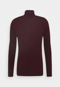 Pier One Muscle Fit Turtle - Trui - Mottled Bordeaux 12 Pier One Muscle Fit Turtle - Trui - Mottled Bordeaux -Professionele Herenkledingwinkel d6bb26cd2a7941d69a2388e64193126d