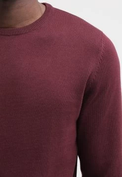 Pier One Basic Crewneck - Trui - Bordeaux 11 Pier One Basic Crewneck - Trui - Bordeaux -Professionele Herenkledingwinkel d715837f4bae40fc8cff240ff173ecfa