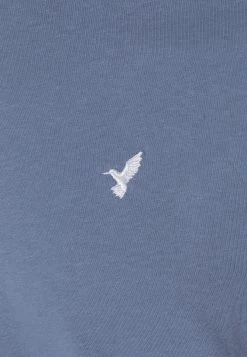 Pier One 3 Pack - T-Shirt Basic - White/Dark Blue/Blue -Professionele Herenkledingwinkel d82fa5556d7140f38aa52bb0422adc4f