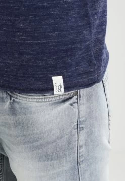 Pier One Trui - Mottled Blue 12 Pier One Trui - Mottled Blue -Professionele Herenkledingwinkel d87da18a0a214c9b9af32e115f9e3da4