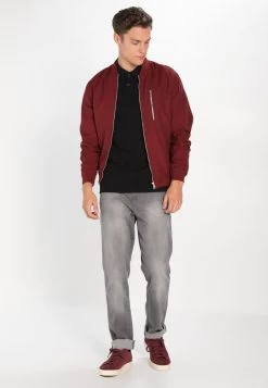 Pier One Poloshirt - Black -Professionele Herenkledingwinkel d948c5f2cbef480e86907e3bddb275c2