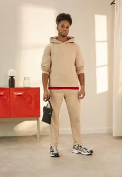 Pier One Hoodie - Tan 12 Pier One Hoodie - Tan -Professionele Herenkledingwinkel d9eb5259a6604740957faf2ae50201f9