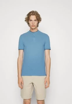 Pier One T-Shirt Basic - Light Blue