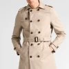 Pier One Trenchcoat - Beige -Professionele Herenkledingwinkel daaec040aede447291a7e678ff74a8c8