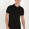 Pier One Poloshirt - Black -Professionele Herenkledingwinkel db4a8786ab48450696f793b9284535a4