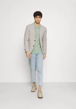 Pier One Poloshirt - Green -Professionele Herenkledingwinkel db4ba733163642009612b23ccbd226d5