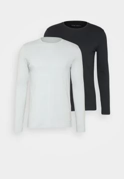 Pier One 2 Pack - Longsleeve - Light Blue/Dark Blue 13 Pier One 2 Pack - Longsleeve - Light Blue/Dark Blue -Professionele Herenkledingwinkel dc80738cde5f4337a9bcdc73cf9d8dc9