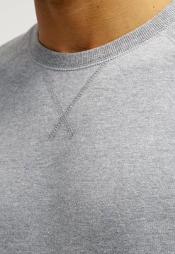 Pier One Sweater - Mid Grey Melange 11 Pier One Sweater - Mid Grey Melange -Professionele Herenkledingwinkel dd0d57d6d38c4e8e8ba8f643c1d2d4ab