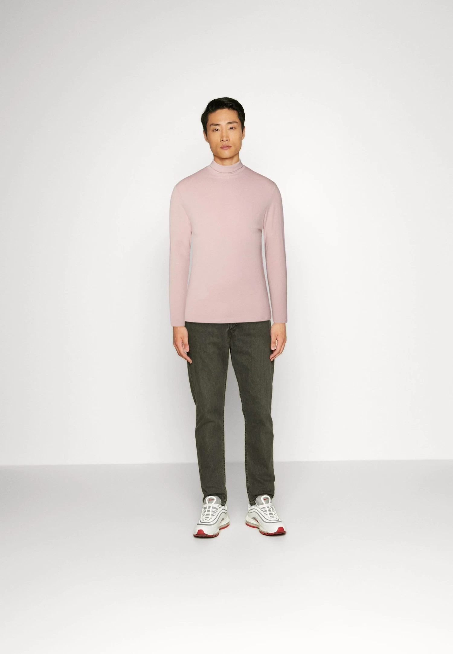 Pier One Longsleeve - Mauve 4 Pier One Longsleeve - Mauve - Afbeelding 2