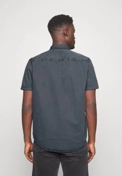 Pier One Overhemd - Blue-Grey -Professionele Herenkledingwinkel de6eac676ffe49579f368c1daedeaca4