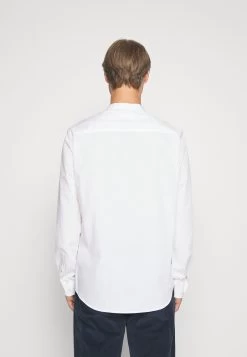 Pier One 2 Pack - Overhemd - White/Olive -Professionele Herenkledingwinkel df19cc02f99342c9a0b8409e9ead6fb0