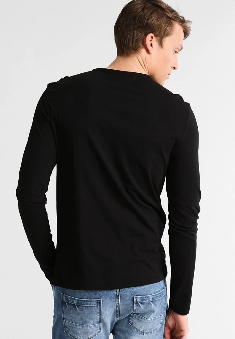 Pier One Longsleeve - Black 5 Pier One Longsleeve - Black - Afbeelding 3