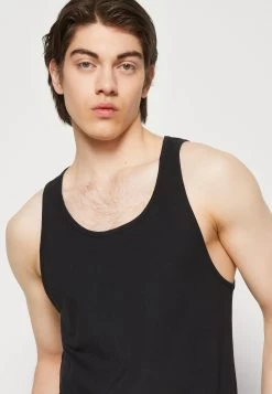 Pier One 3 Pack - Top - Black -Professionele Herenkledingwinkel df5f7a78c3a34352ab8b0568914160ac