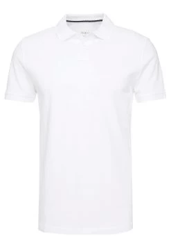 Pier One Basic - Poloshirt - White -Professionele Herenkledingwinkel dfc147c39432481e879adbfabdb463a7