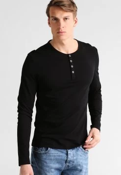 Pier One Longsleeve - Black