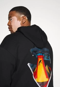 Pier One Hoodie - Black -Professionele Herenkledingwinkel e1216f4c7809446fa17df0ea7986a9fc