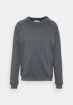 Pier One 2 Pack - Sweater - Black/Mottled Dark Grey -Professionele Herenkledingwinkel e14f4befdb7a4644973a0d7ddc620059