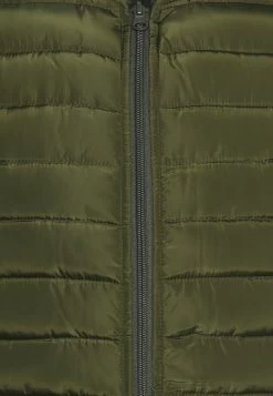 Pier One Bodywarmer - Olive -Professionele Herenkledingwinkel e152faad4cad484f90876ce6e4c25e40