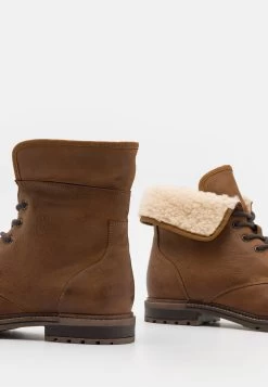 Pier One Leather - Veterboots - Camel -Professionele Herenkledingwinkel e2c4a7e582084add8007c213158ea86c