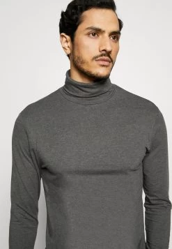 Pier One Longsleeve - Dark Gray 13 Pier One Longsleeve - Dark Gray -Professionele Herenkledingwinkel e42af118bc964ff58253df3c3e082585