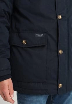 Pier One Winterjas - Dark Blue -Professionele Herenkledingwinkel e4c510cef5eb43169487b3f568825d84