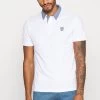 Pier One Poloshirt - White -Professionele Herenkledingwinkel e5aaacda047b4372a93363824711d2d4