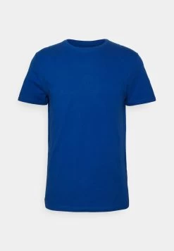 Pier One 5 Pack - T-Shirt Basic - Blue/Dark Blue/Light Green -Professionele Herenkledingwinkel e6150a7d43e74228bea9c71e48e6a9bf