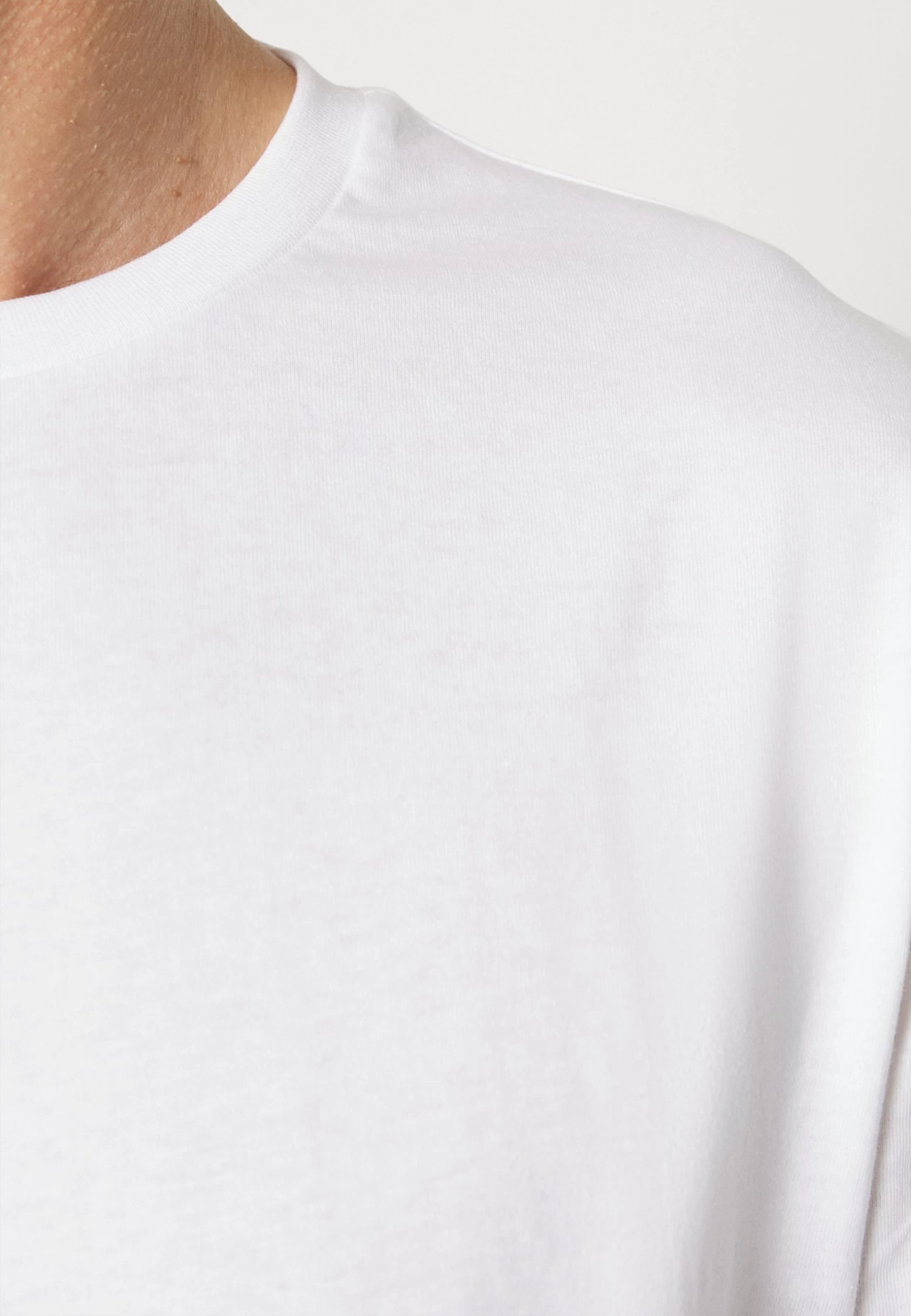 Pier One Longsleeve - White 7 Pier One Longsleeve - White - Afbeelding 5