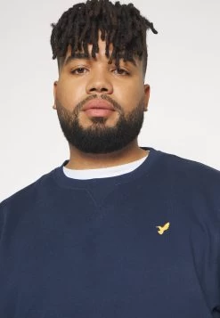 Pier One Plus Size 2 Pack - Sweater - Dark Blue/Bordeaux -Professionele Herenkledingwinkel e62fbf68a81e44319ba00b754aed319d