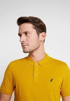 Pier One Poloshirt - Mustard -Professionele Herenkledingwinkel e67d152421744965987773b5e733a013