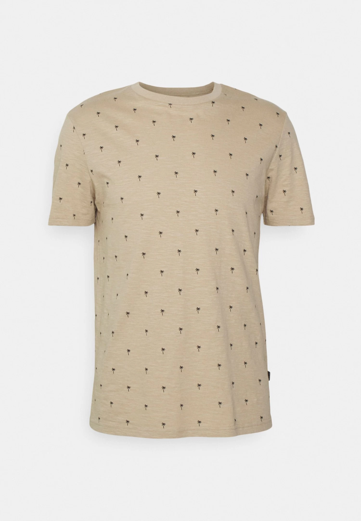 Pier One T-Shirt Print - Beige 3 Pier One T-Shirt Print - Beige