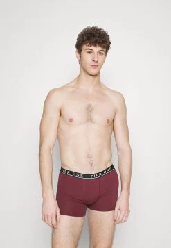 Pier One 5 Pack - Onderbroeken - Beige/Green/Bordeaux -Professionele Herenkledingwinkel e6d291a2721249bc8ba1cf0e09e3ab7d