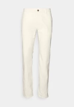 Pier One Chino - White -Professionele Herenkledingwinkel e7de3f13a9e649b58ce9f17abe4187e3
