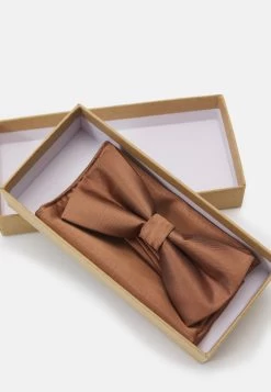 Pier One Set - Pochet - Brown -Professionele Herenkledingwinkel e8534b78630b4dea9b4261770a1ca0c0