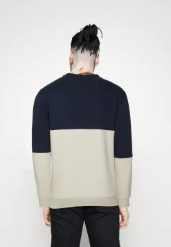 Pier One Sweater - Blue/Grey 10 Pier One Sweater - Blue/Grey -Professionele Herenkledingwinkel e8e4fa1aa32f4185adbdad5b08b3d97c