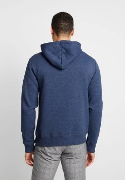 Pier One 2 Pack - Hoodie - Dark Blue/ Black -Professionele Herenkledingwinkel e9692979ec4f4a4185b940912140081c