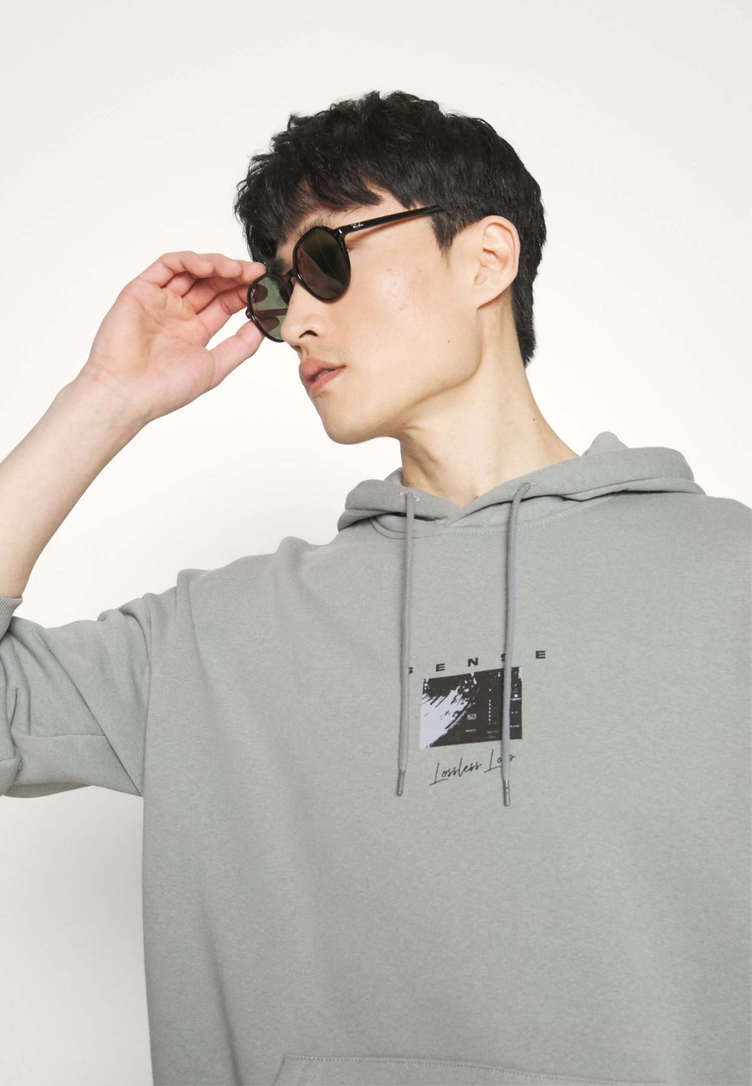 Pier One Sweater -Grey 6 Pier One Sweater -Grey - Afbeelding 4