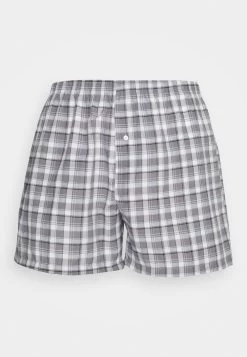 Pier One 5 Pack - Boxershort - Black/Grey/White 12 Pier One 5 Pack - Boxershort - Black/Grey/White -Professionele Herenkledingwinkel e9f0f7c181d14d0db0374f46730ff1d3