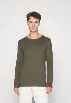 Pier One 2 Pack - Longsleeve - Black/Khaki 11 Pier One 2 Pack - Longsleeve - Black/Khaki -Professionele Herenkledingwinkel ea81510192644df0b8474502b4279a35