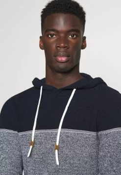 Pier One Hoodie - Dark Blue 12 Pier One Hoodie - Dark Blue -Professionele Herenkledingwinkel eac18c23b43d4e8b864456de912f7c93