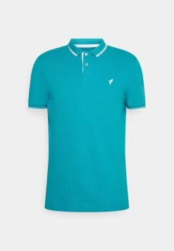 Pier One Poloshirt - Teal -Professionele Herenkledingwinkel eb1e02ddaffa4ac6824e099ceb1f97c4