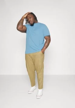 Pier One T-Shirt Basic - Light Blue -Professionele Herenkledingwinkel ebd4a52570f24d4497bd5786c001faac