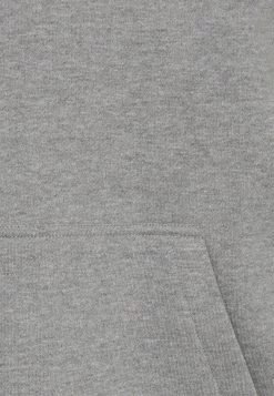 Pier One 2 Pack - Hoodie - Black/Mottled Grey -Professionele Herenkledingwinkel ebdc1fef6d2a47deb0193b8abfba3364