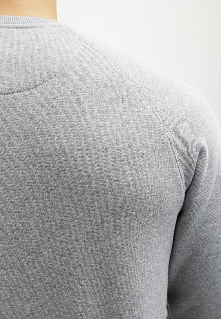 Pier One Sweater - Mid Grey Melange 7 Pier One Sweater - Mid Grey Melange - Afbeelding 5