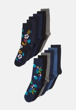 Professionele Herenkledingwinkel 28 Pier One 12 Pack - Sokken - Multi-Coloured