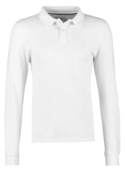Pier One Poloshirt - White -Professionele Herenkledingwinkel ed8f39517b8e45a5bef23923227819f6
