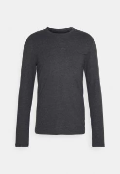 Pier One 7 Pack - Longsleeve - Mottled Light Grey/White/Mottled Dark Grey -Professionele Herenkledingwinkel ed92a811633b4c4985e1380acb2afd86