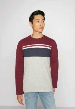 Pier One Longsleeve - Bordeaux