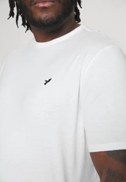 Pier One 2 Pack - T-Shirt Basic - Dark Blue/White -Professionele Herenkledingwinkel ee5a9e4b062049dc801bf7af9cc5bc35